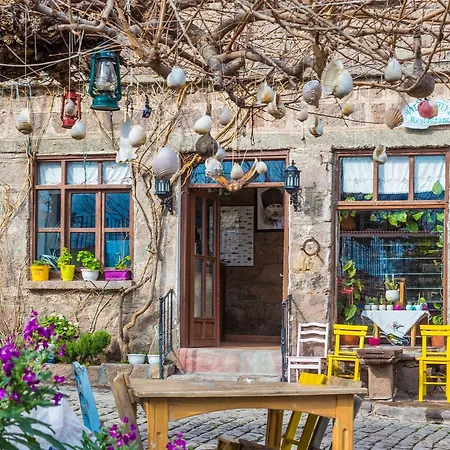 Yildiz فندق مبيت وإفطار Assos